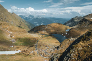 Wanderung Spronser Seen in Südtirol: Pfitscher und Laser Lacke